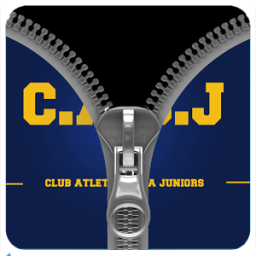 Zipper CABJ Lock Screen أيقونة