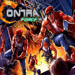 Super Contra Force иконка