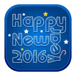 Happy New Year 2016 SMS