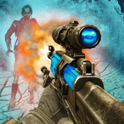 ikon Sniper Assassin Zombie Free