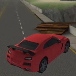 Racing Car GTR Extreme أيقونة