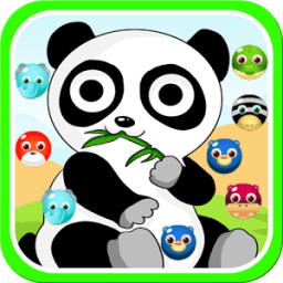 Panda Pop 2 иконка