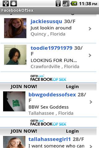 Fuckbook of Sex screenshot 1