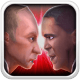 Talking Putin meets Obama 2 icon