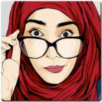 تعلم ارتداء الحجاب بدون نت on 9Apps