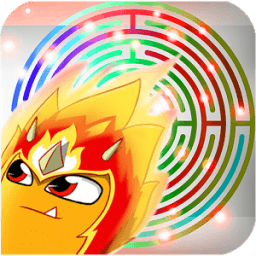 memory kids : Slugterra أيقونة