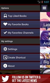 Doujins - Doujinshi and Hentai screenshot 1
