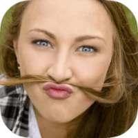 Funny Face Makeup on 9Apps