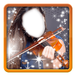 Music Star Photo Montage icon
