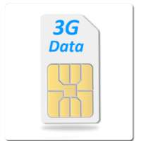 3G Data Plan