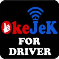 OkeJek Driver on 9Apps