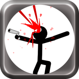Stickman Gunfire icon