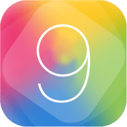 i Launcher OS أيقونة