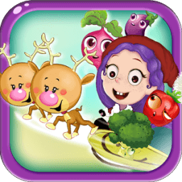Christmas Farm Saga HD icon