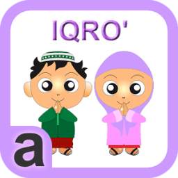 Belajar Iqro dengan Audio