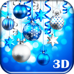 Рождественский бал 3D иконка