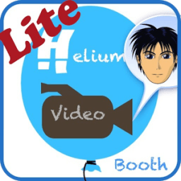 Helium Video Booth Free иконка