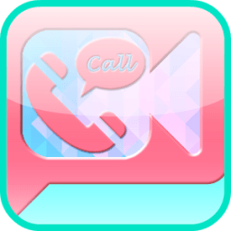 Video Calls and Message आइकन