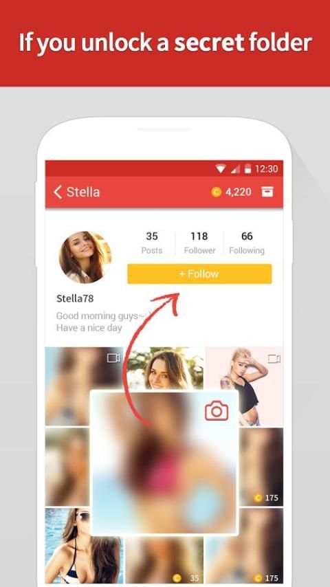 BridgeFan - Sexy photos скриншот 3