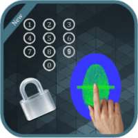 Fingerprint ScreenLocker Prank