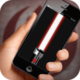 Star light saber HD icon