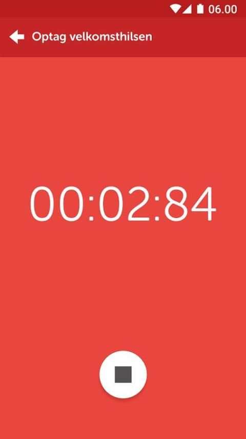 Fullrate Voicemail स्क्रीनशॉट 4