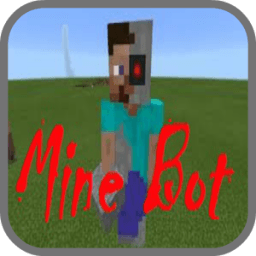 ikon Minebot for Minecraft PE