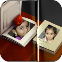 Book Photo Frames on 9Apps