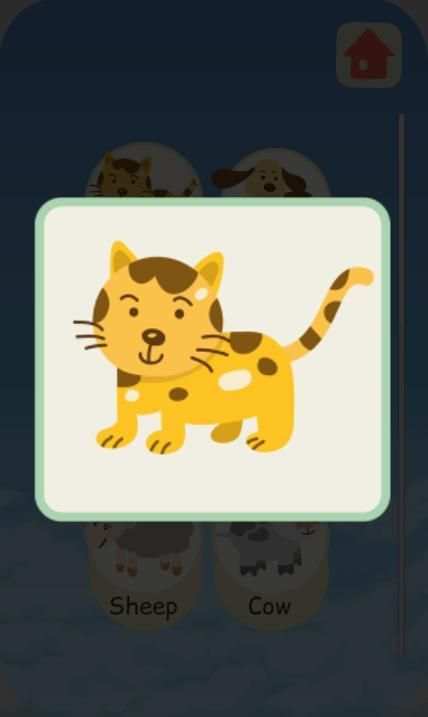 Funny Tunes. Animals screenshot 4