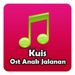 Kuis Lagu Anak Jalanan आइकन