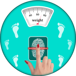 ikon Weight Finger Scanner Prank