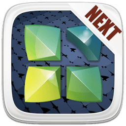 Next Launcher 3D UI 2.0 Theme icon
