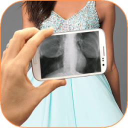 X-ray Human Scanner Prank أيقونة