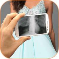 X-ray Human Scanner Prank