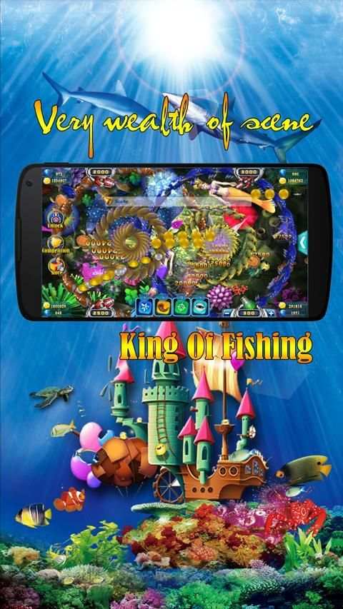 King Of Fishing (KOF) screenshot 4