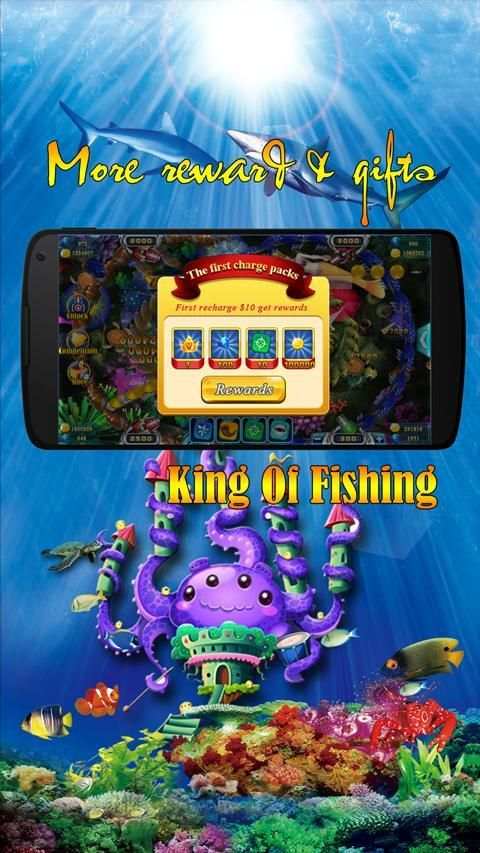 King Of Fishing (KOF) screenshot 3
