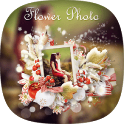 Pic in Pic (PIP) Flower Photo иконка