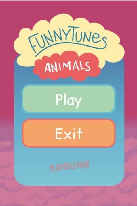 Funny Tunes. Animals screenshot 3