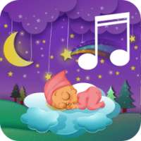 Lullabies Sounds-Relax Calm on 9Apps