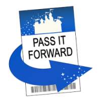 Pass It Forward for Disneyland on 9Apps