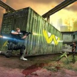 ikon Sniper Bayaran 3D