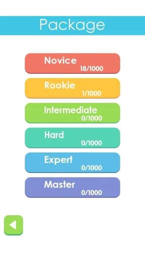 Block King 4 تصوير الشاشة