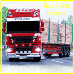 Truck Sim Europe icon