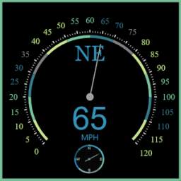 Regency GPS Speed & Compass++