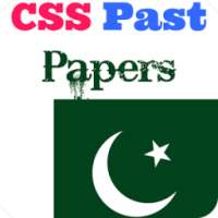 CSS Past Papers on 9Apps