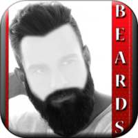 Beard Photo Editor: Stickers on 9Apps