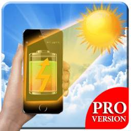 Solar Battery Charger 1.0.1
