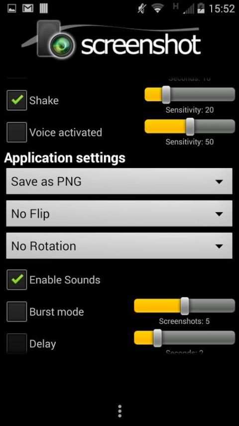 Screen Shot screenshot 4