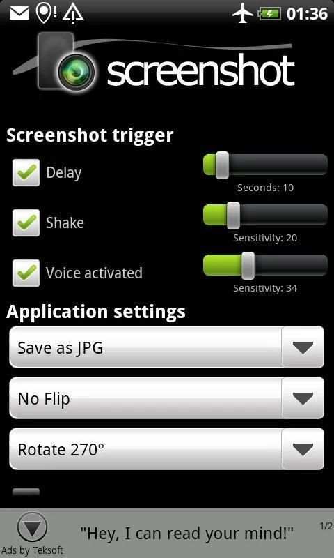 Screen Shot screenshot 3