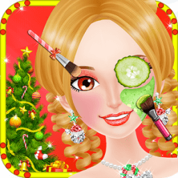 Christmas Party - Makeup Salon icon